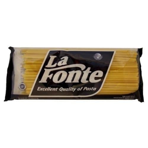 

Pilihan- La Fonte Fettucini No.31 750 Gr / La Fonte Fettuccine