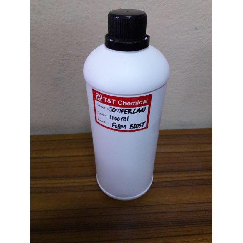

Pilihan- Foam Booster Cocamide Dea Camperlan Aminon Cocoamide 500Ml