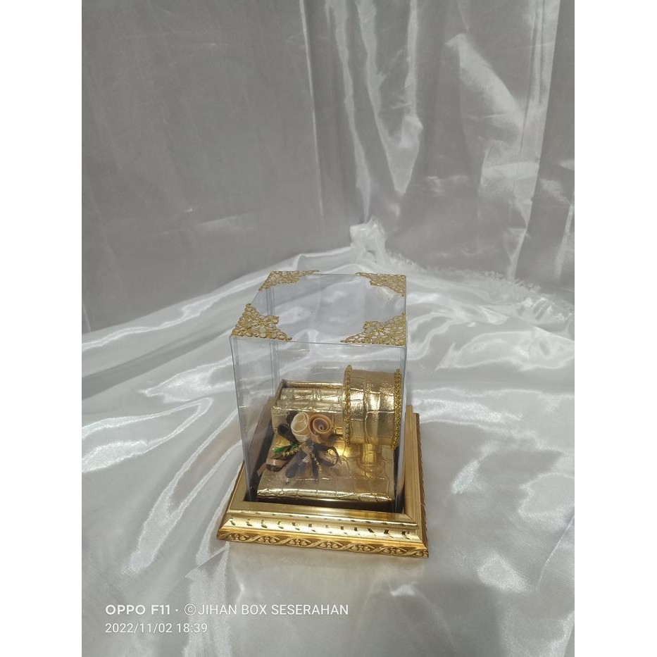 KOTAK SESERAHAN TEMPAT CINCIN DAN GELANG KOTAK HANTARAN TEMPAT PERHIASAN TEMPAT CINCIN DAN GELANG