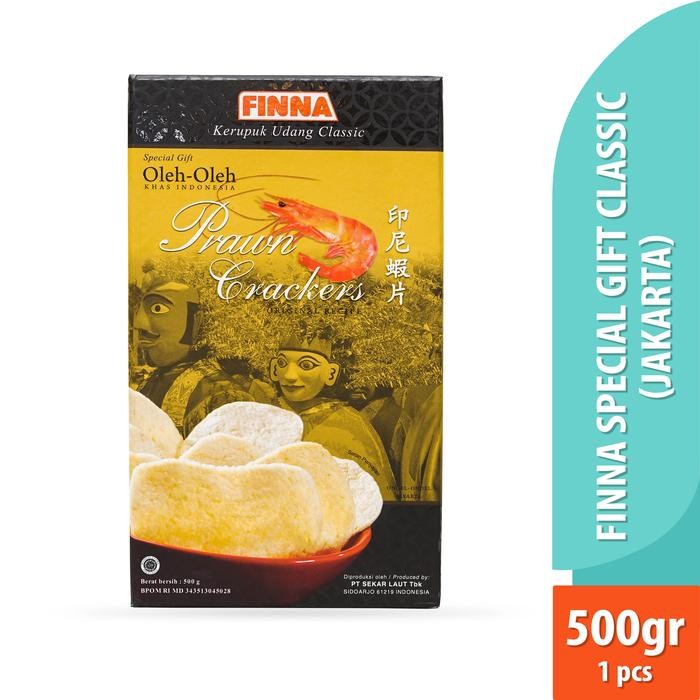 

DISKON FINNA SPECIAL GIFT CLASSIC JAKARTA READY STOCK