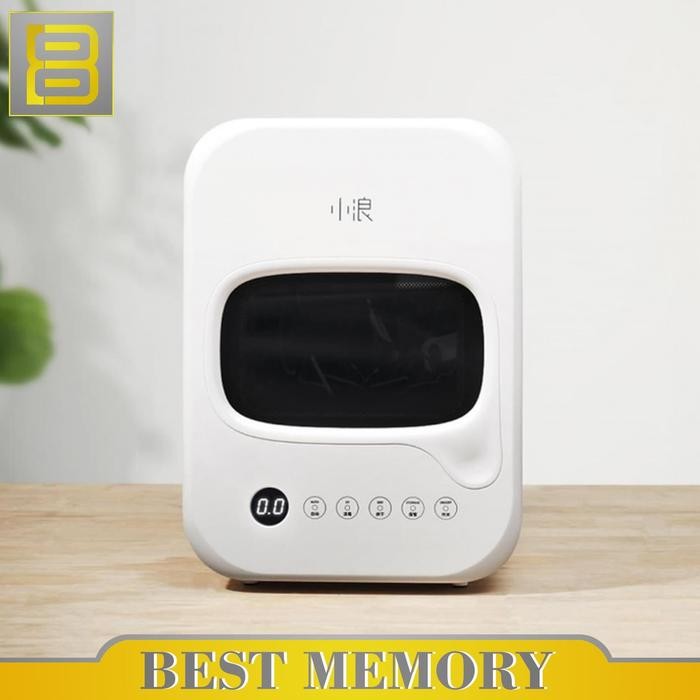 Pilihan- Xiaolang Uv Sterilizer Baby Bottle/Masker Sterilizer Tableware