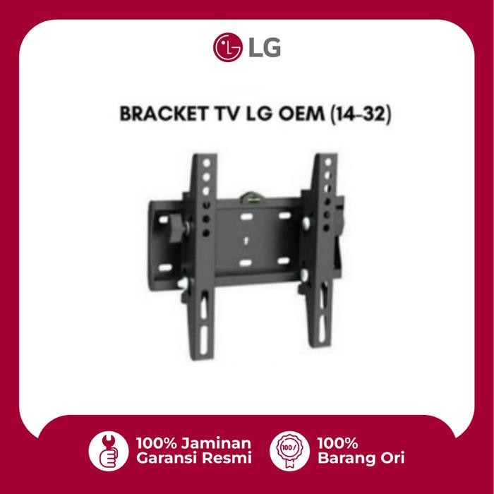 BRACKET LG OEM TV 14-32 INCH