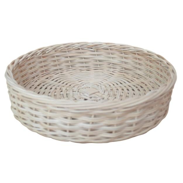 Pilihan- Keranjang Rotan Bulat Sesek Besar