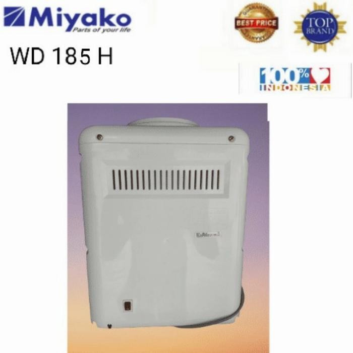 Melayani Faktur Pajak Dispenser Miyako Panas&Normal Wd 185 H/Miyako Dispenser Panas&Normal