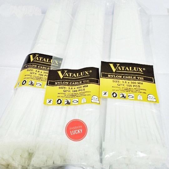 

jjm - KABEL TIES TIS NYLON NILON 150MM 15CM