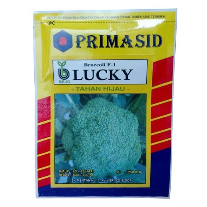 Brokoli Bejo Lucky (10 gr)