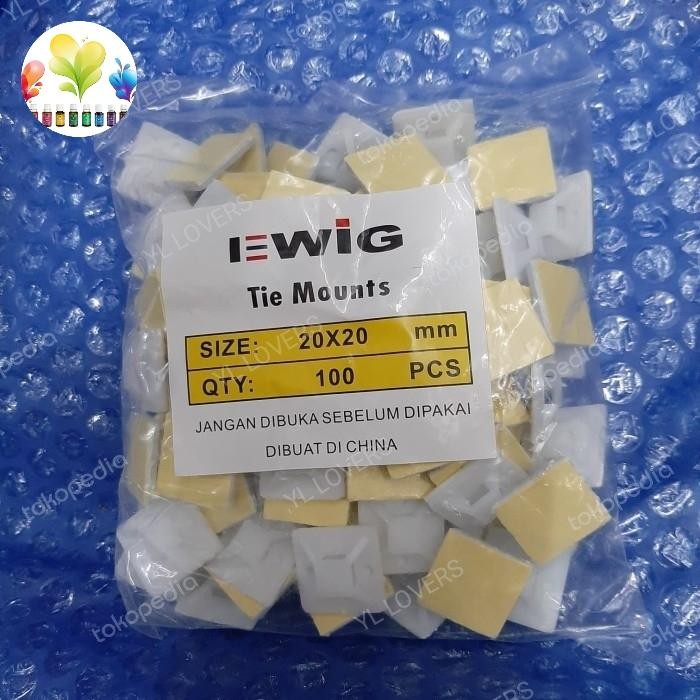 

Pilihan- Tie Mount 20X20Mm
