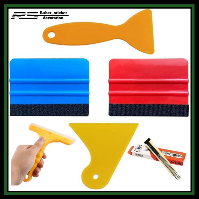 

Pilihan- Alat Pasang Stiker Set Harga Terjangkau High Quality