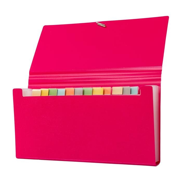 

Pilihan- Bantex Expanding File Cheque (12 Pockets) Grape 8811 61