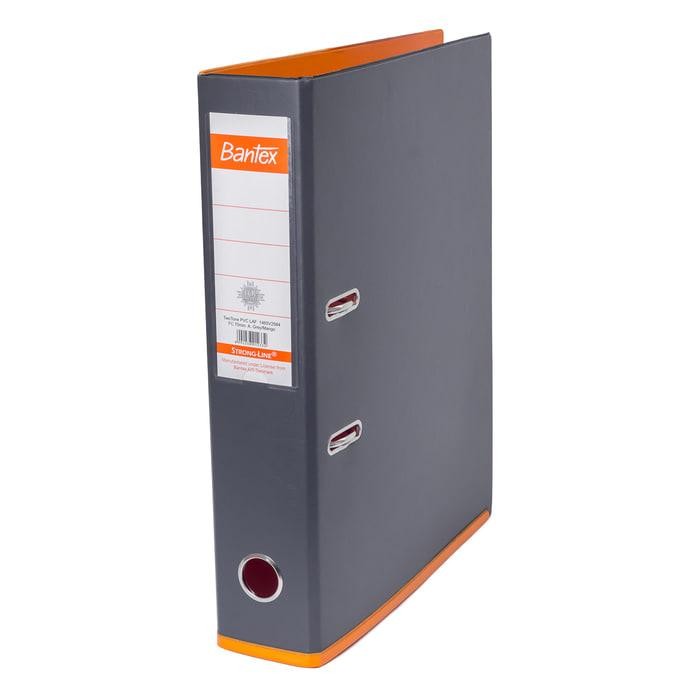 

Pilihan- Ordner Bantex Two Tone Folio 7Cm Grey Manggo - 1465V2564