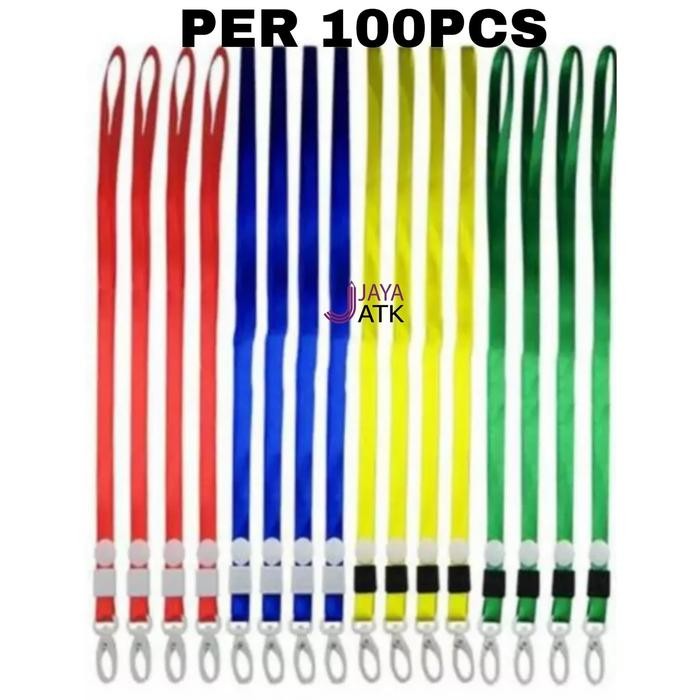 

Pilihan- Tali Id Card Tali Name Tag Tali Name Tag Seminar Tali Lanyard Per 100