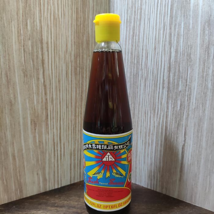 

Pilihan- Kecap Matahari Botol Tts 650 Ml