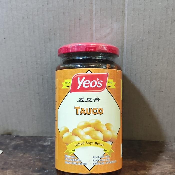 

Pilihan- Tauco Yeos/Yeo'S