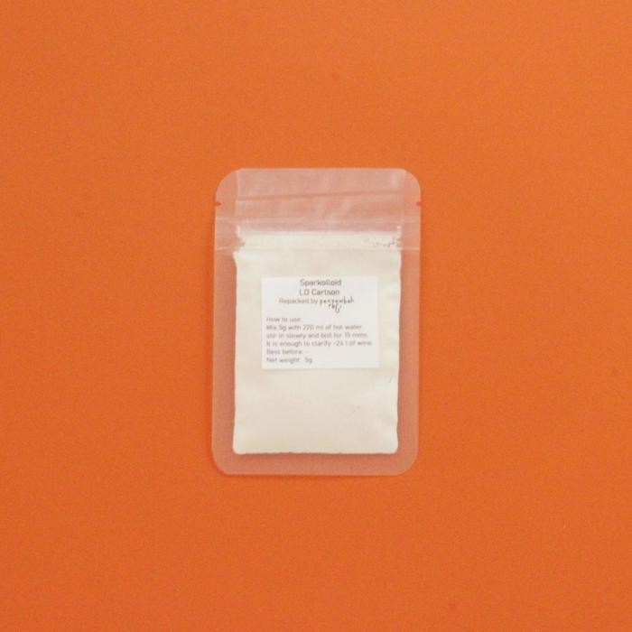 

Pilihan- Ld Carlson Sparkolloid, Hot Mix Wine Finings, Repacked 5G