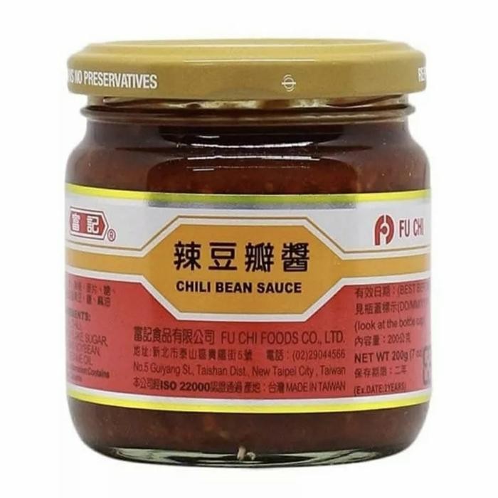 

Pilihan- Chili Bean Sauce Dou Ban Jiang 200Gr