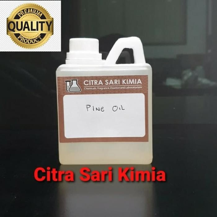 

Pilihan- Pine Oil 500 Ml