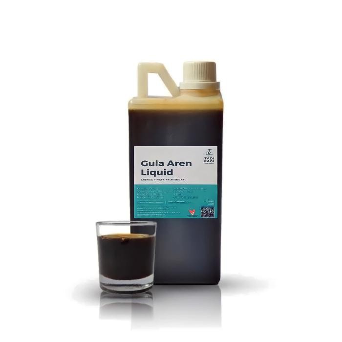 

Pilihan- Gula Aren Cair 1 Liter (Signature)
