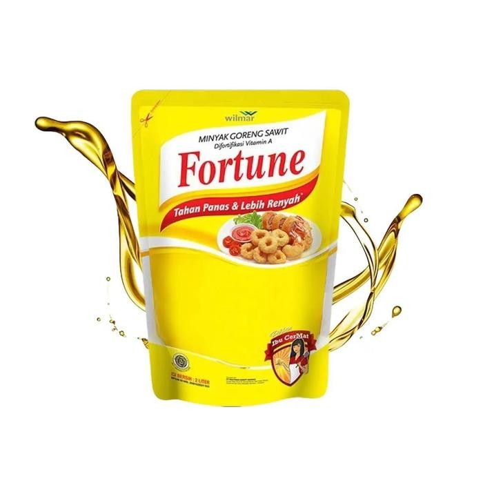

Pilihan- Fortune Minyak Pouch 2 Lt