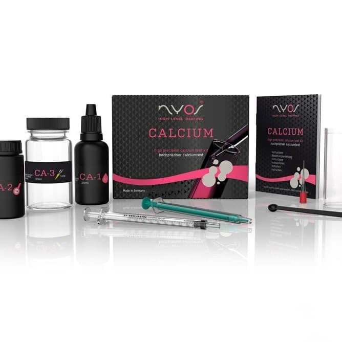 

Khusus Gosend! Nyos Test Kit - Calcium Reefer (50Test)