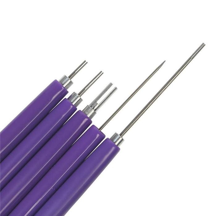 

Paper Quilling Pen - Set Pena Quilling (5Pcs)