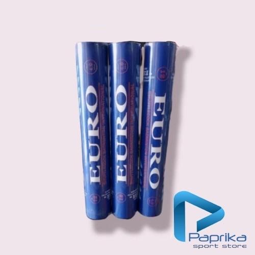 Pilihan- Kok Shuttlecock Badminton Euro Biru