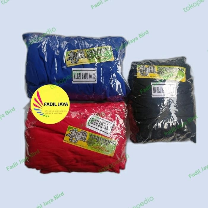 KERODONG KRODONG MURAI NO.2 EKONOMIS TIPIS MERK AJR