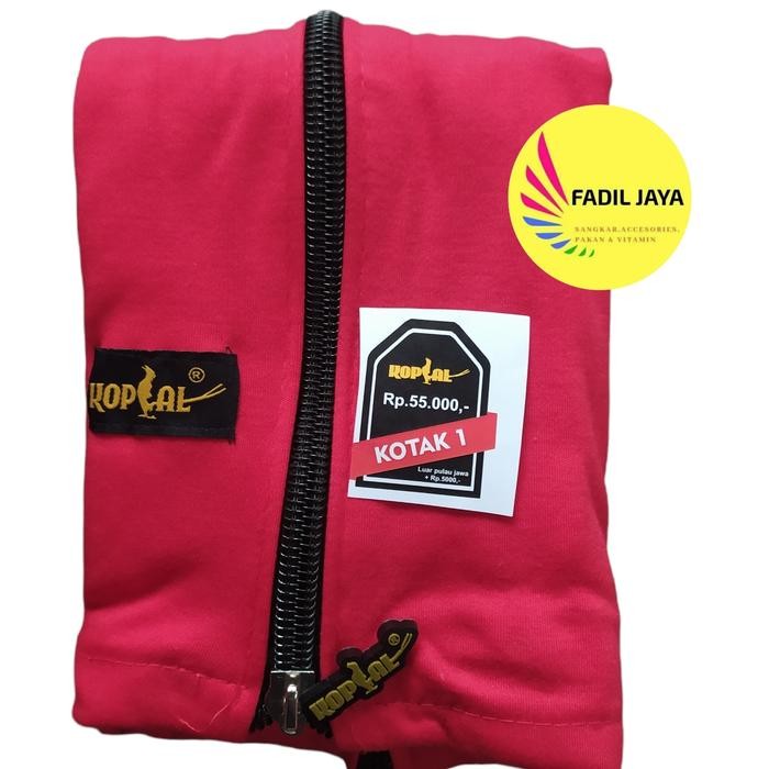 KERODONG KRODONG KOPRAL SANGKAR KANDANG KOTAK NO.1