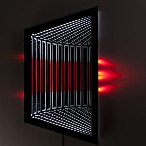 lampu hias led 3d custom hiasan dining interior (TERBAIK) (TERBARU) (TERMURAH)