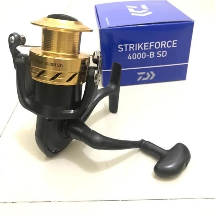 Reel Daiwa Strikeforce 4000 - B SD