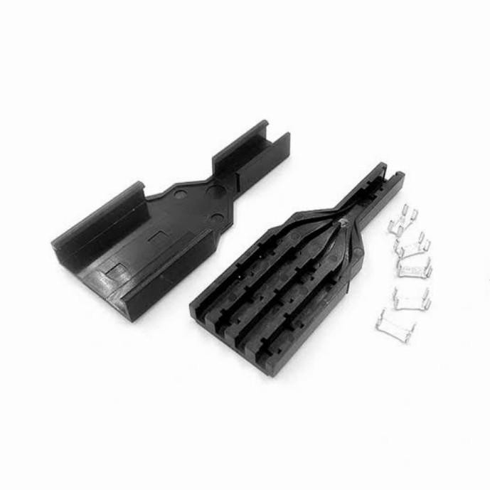 CASING PENYAMBUNG FIBER OPTIC 4 CORE