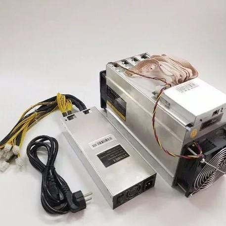 Asic Antminer L3+ Included psu