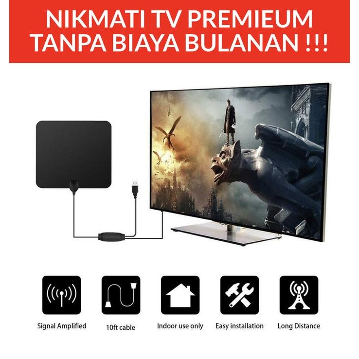 ANTENA TAFFWARE / ANTENA TV DIGITAL