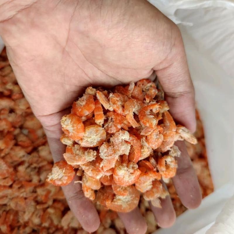 

Ebi Udang Kering 100 gram