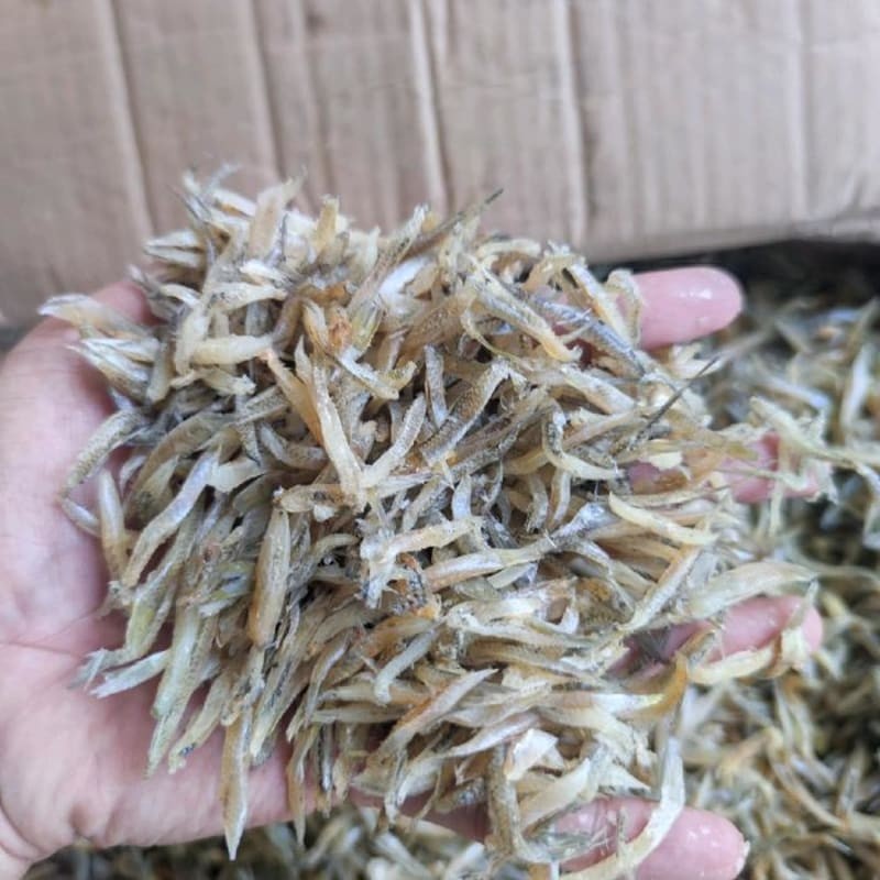 

Ikan Asin Teri Gunting 500gr