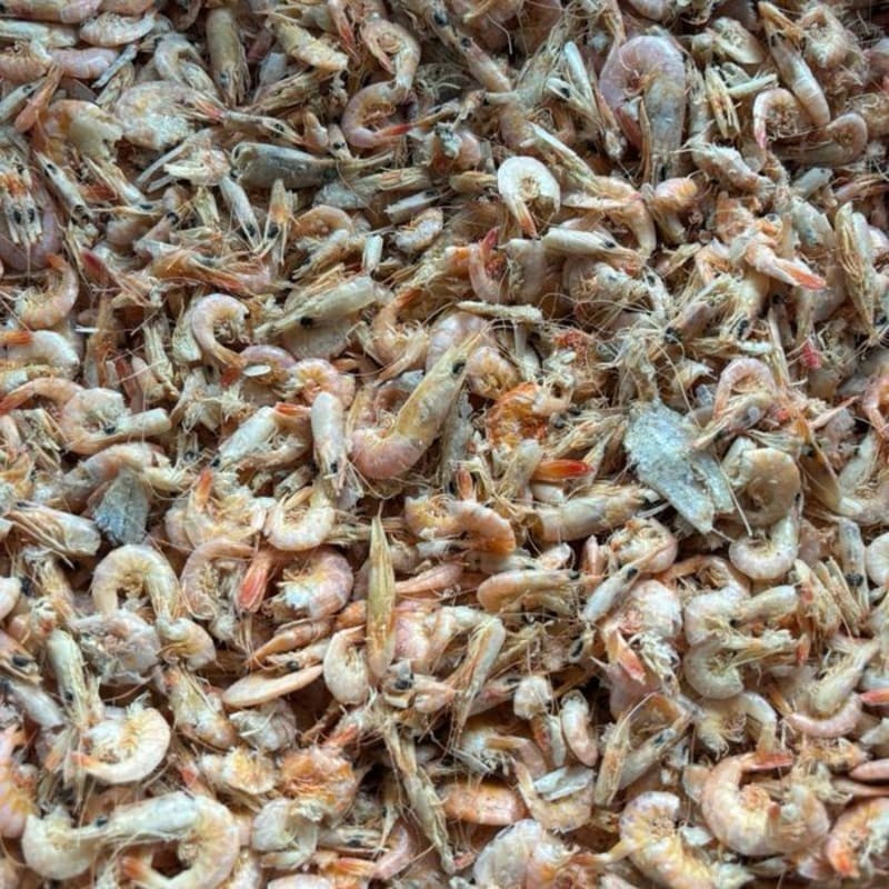 

Udang Kering Asin Super 250gr