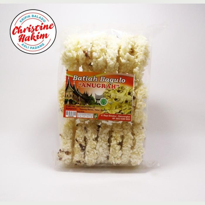 

TERLARIS Kerupuk Batiah Bagulo ANUGRAH READY STOCK