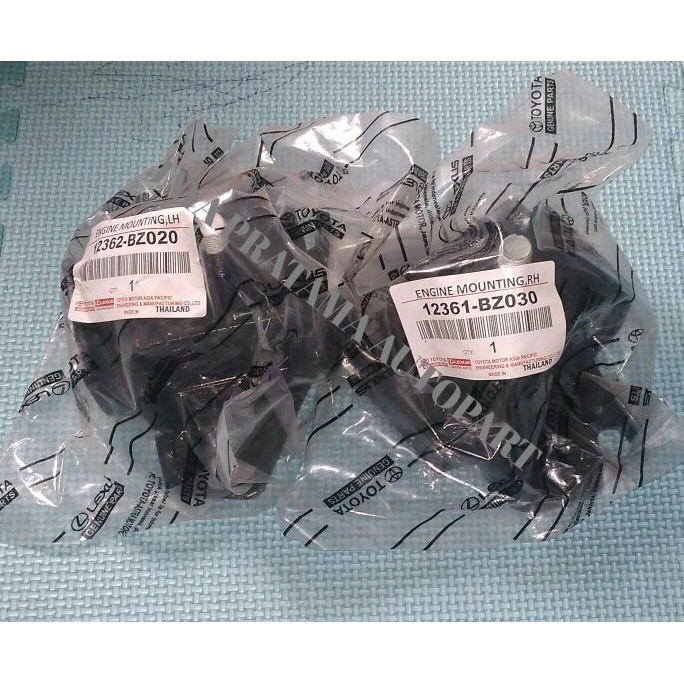 DISKON Engine Mounting Avanza