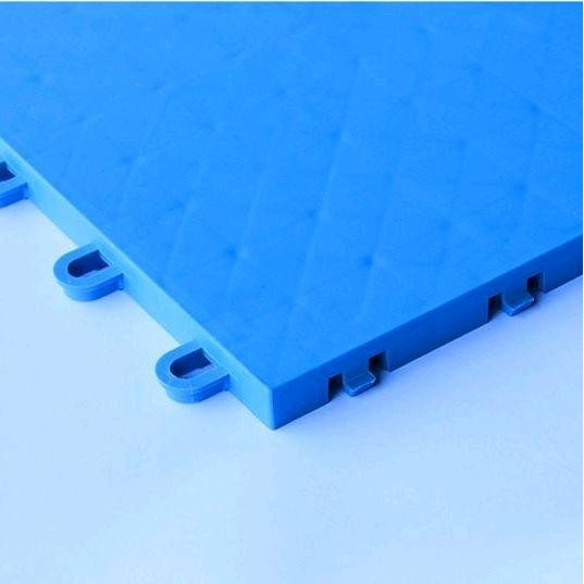 Termurah Lantai Interlock Futsal Trilene Original 25Cmx25Cm Tahan Lama & Mudah Dibersihkan Garansi 8