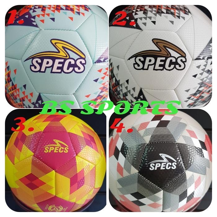 Terlaris Bola Futsal Bola Specs Ori Original 100%