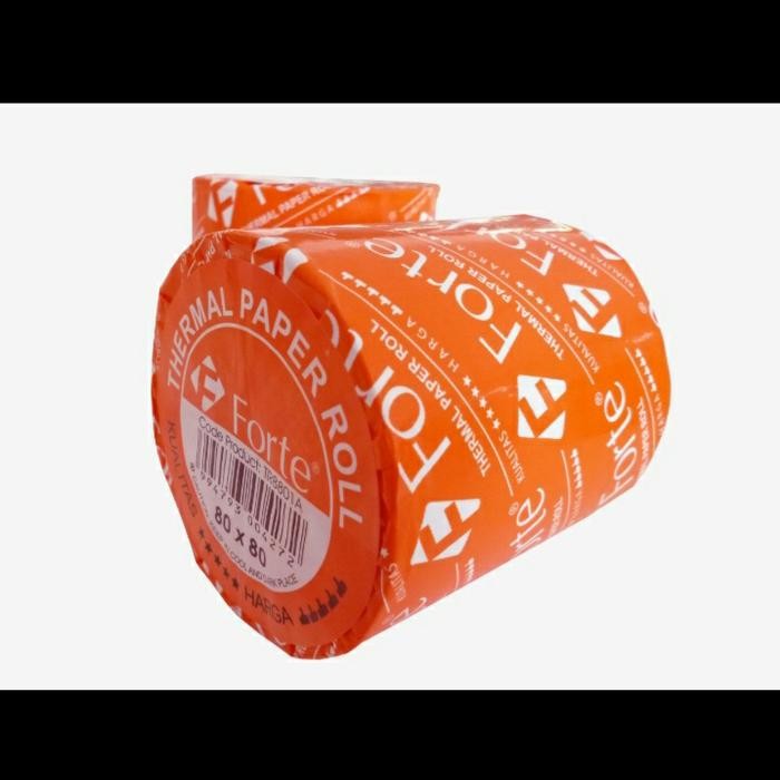 

Diskon Kertas Thermal 80X80 (60 Rol)/1 Dus