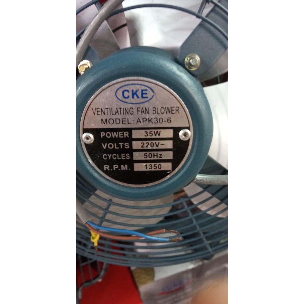 Exhaust Fan CKE 12 12 inch APK30-6