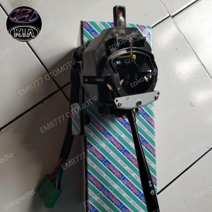 Unik Saklar Lampu Sein Sen Chevrolet Luv Trooper Terlariss 