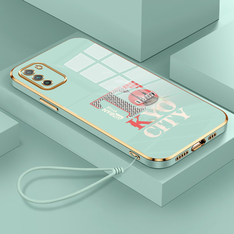 Casing Hp Untuk Xiaomi POCO M3 POCO M3 Pro 4G POCO M3 Pro 5G POCO M2 POCO M2 Pro POCO C40 Case Casin