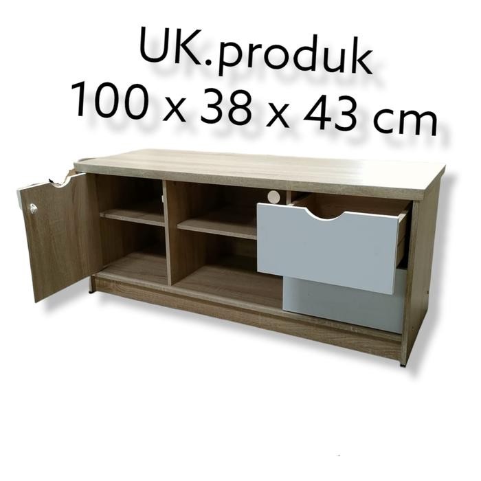 Rak Tv Meja Tv Bufet Kecil Minimalis