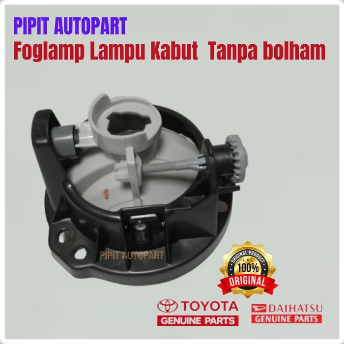 Grosir Foglamp Lampu Kabut Avanza Veloz Kiri 2012 2013 2014 2015 2016 2017 Terlariss 