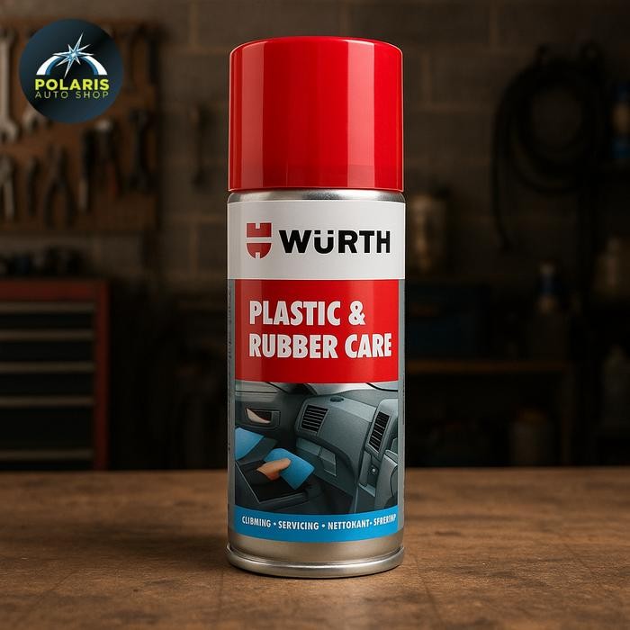 Pilihan- Wurth Silicone Spray 150Ml