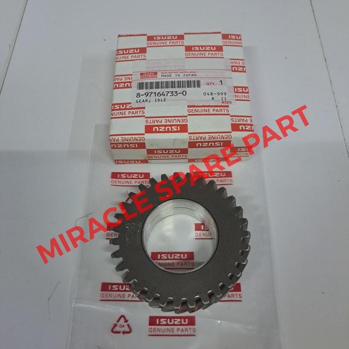 Jual Gigi Penghubung Gear Idle Isuzu Elf Nhr55 Nkr55 Turbo
