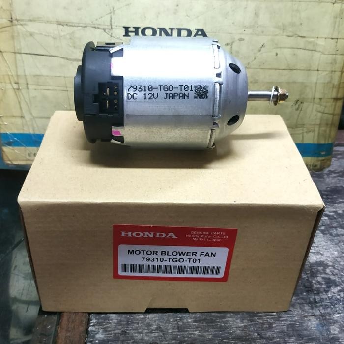 Pilihan- Motor Blower Ac Jazz Rs Ge8, City Gm2. Original