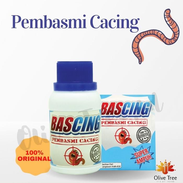 Racun Pembasmi Cacing lipan kelabang kecoa kaki seribu kalajengking