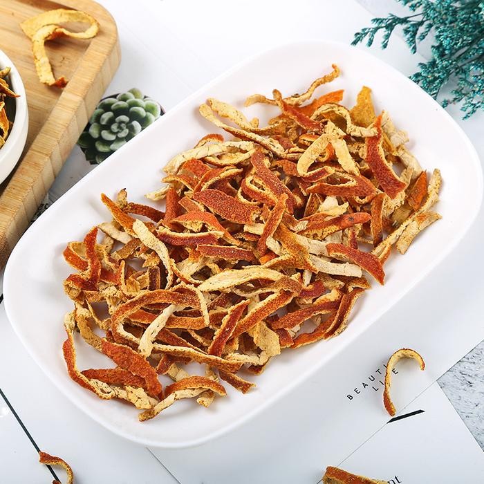 

Pilihan- Dried Orange Peel Flower Tea / Teh Bunga Kulit Jeruk Kering